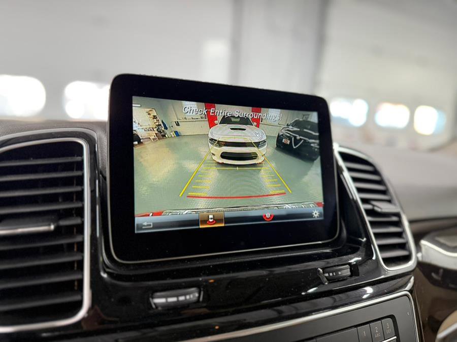 Used 2017 Mercedes-Benz GLE 350 4MATIC image 20