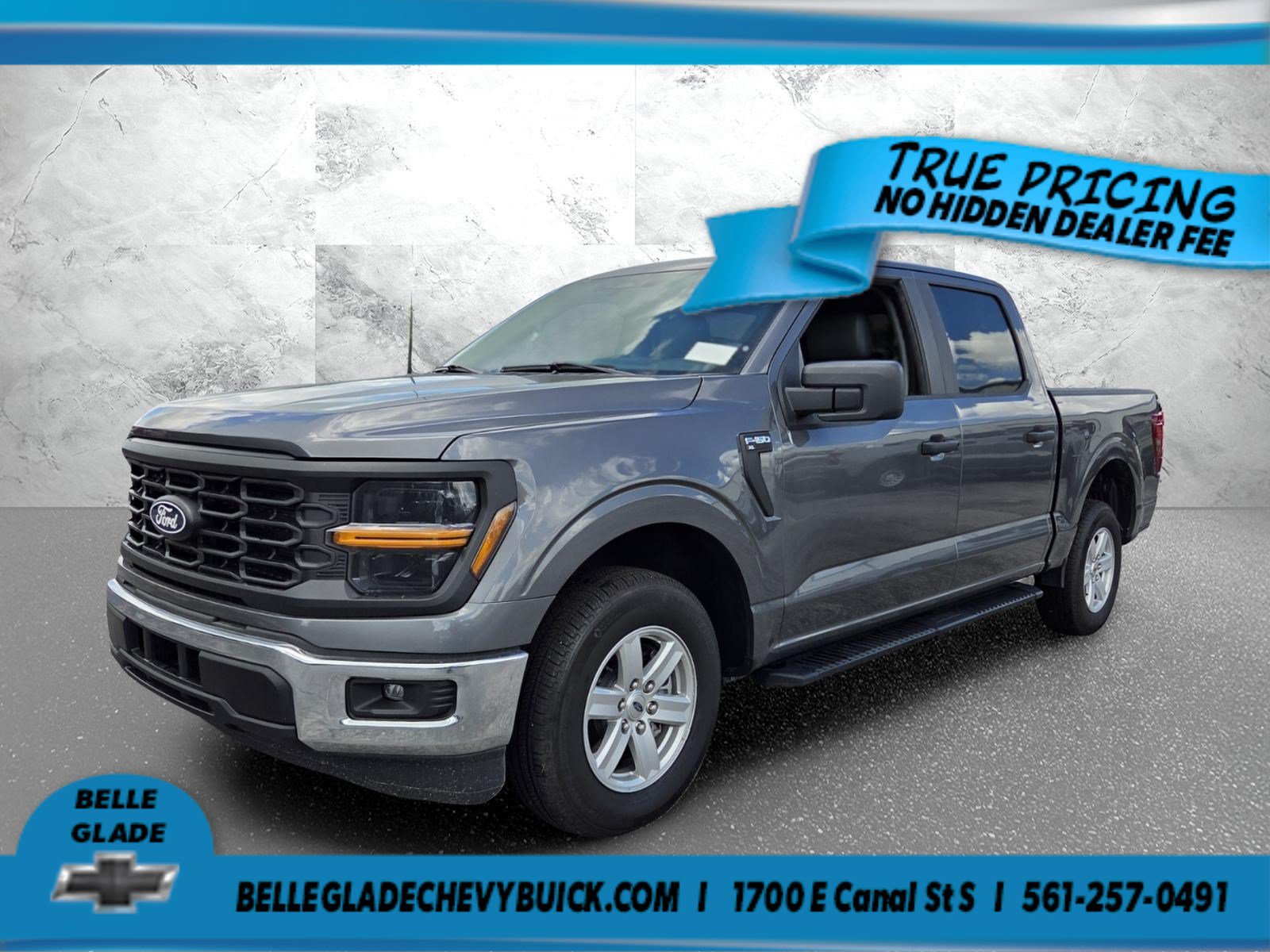 Used 2026 Ford F150 XL w/ Equipment Group 103A High