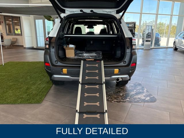 New 2026 Subaru Forester Wilderness image 5