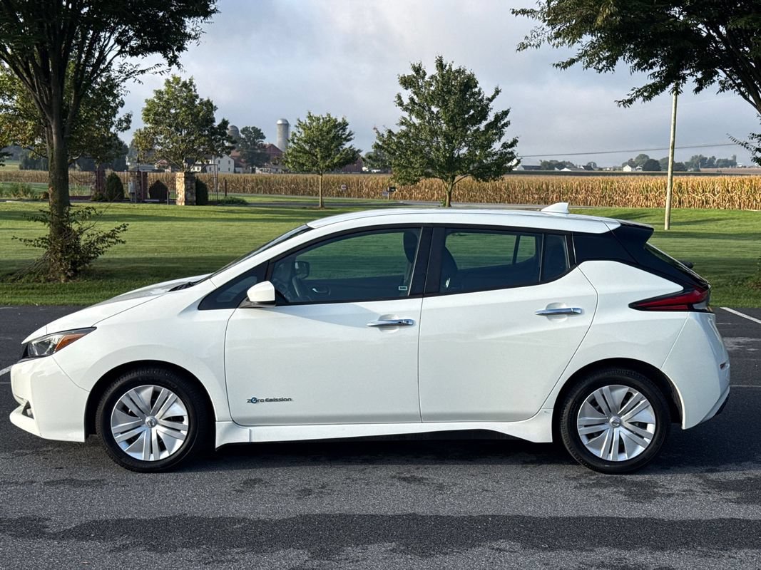 Used 2019 Nissan Leaf S w/ S Charge Package FWD image 5