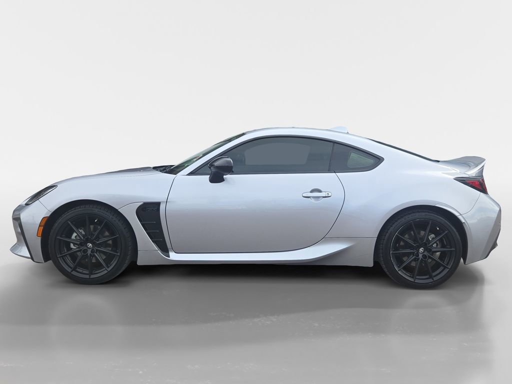 Used 2022 Toyota GR86 Premium RWD video 2