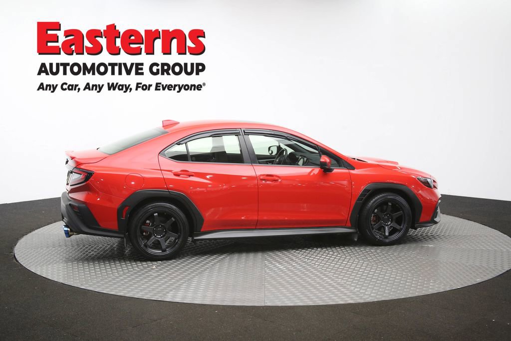 Used 2022 Subaru WRX Premium AWD/4WD image 43