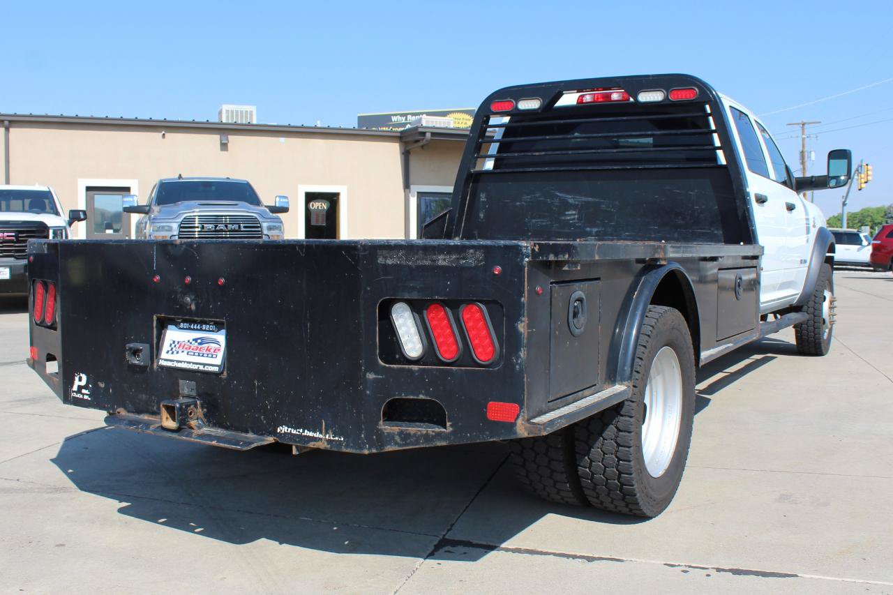 Used 2022 RAM 4500 Tradesman w/ Max Tow Package AWD/4WD image 75