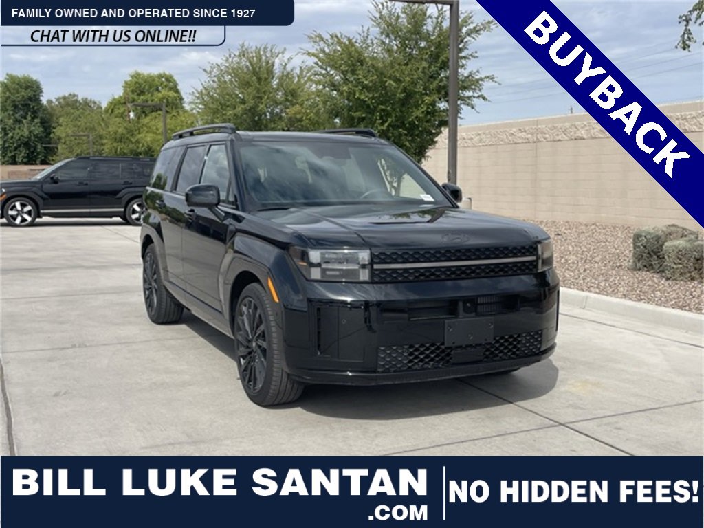 Used 2025 Hyundai Santa Fe Calligraphy image 1