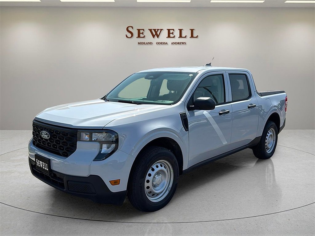 New 2025 Ford Maverick XL w/ Equipment Group 102A