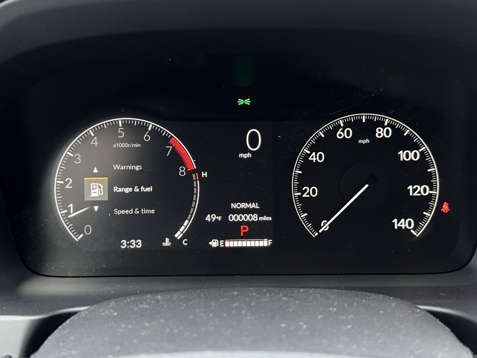 New 2025 Honda Ridgeline RTL image 25