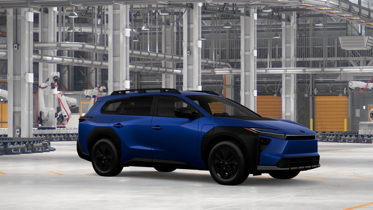 New 2026 Toyota bZ Woodland AWD/4WD image 14
