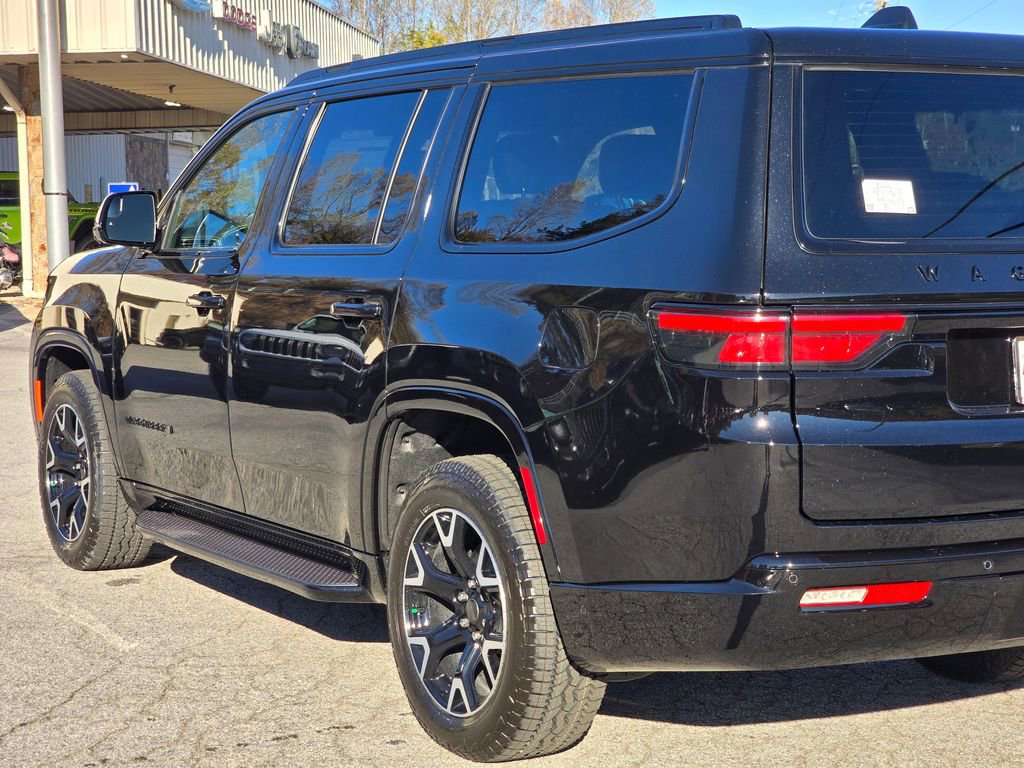 New 2025 Jeep Wagoneer Series II image 41