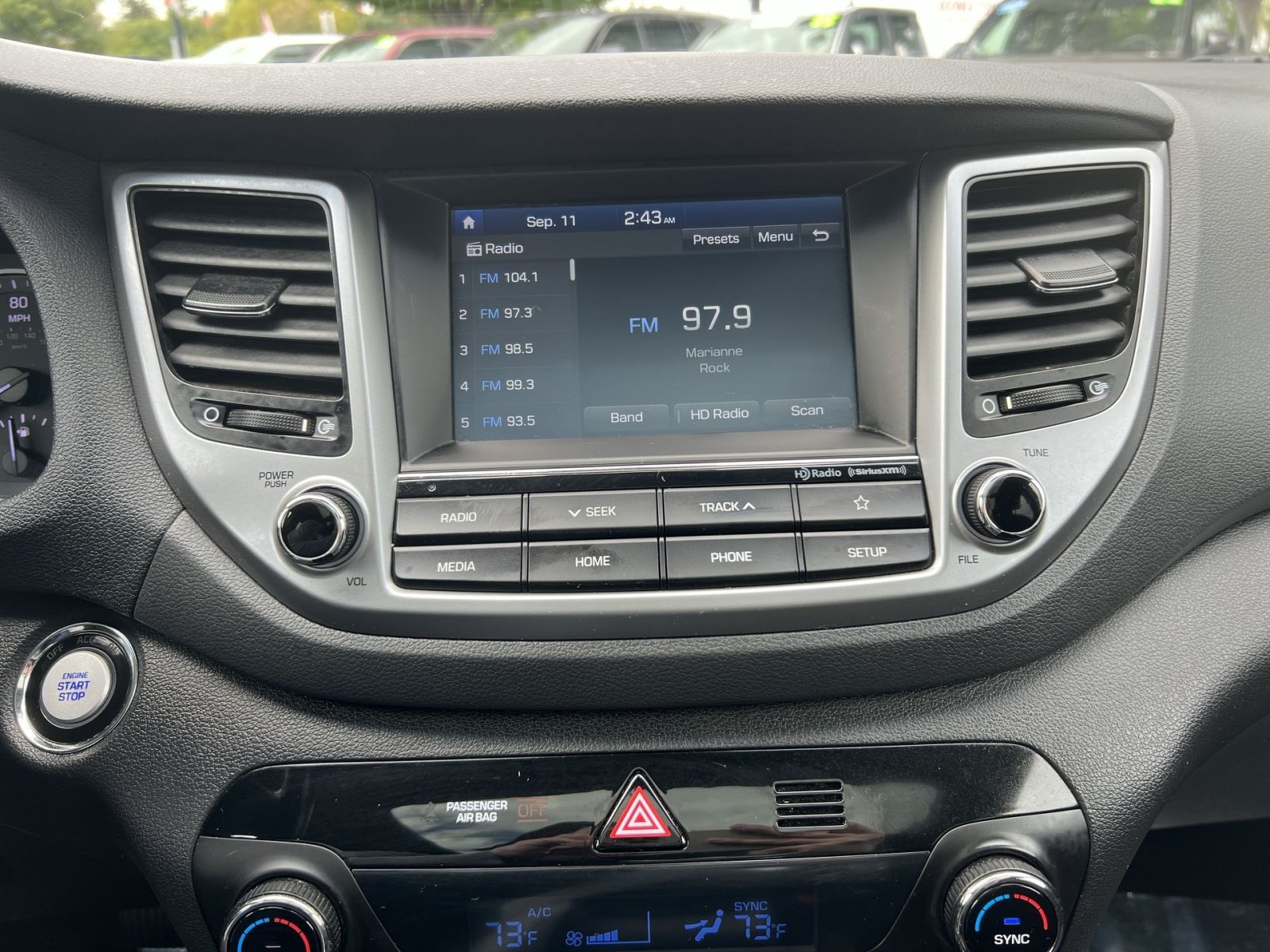 Used 2018 Hyundai Tucson Value AWD/4WD image 18