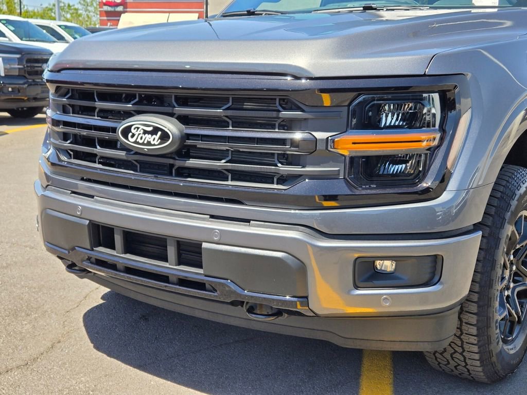 New 2026 Ford F150 XLT w/ Equipment Group 302A MID AWD/4WD image 7