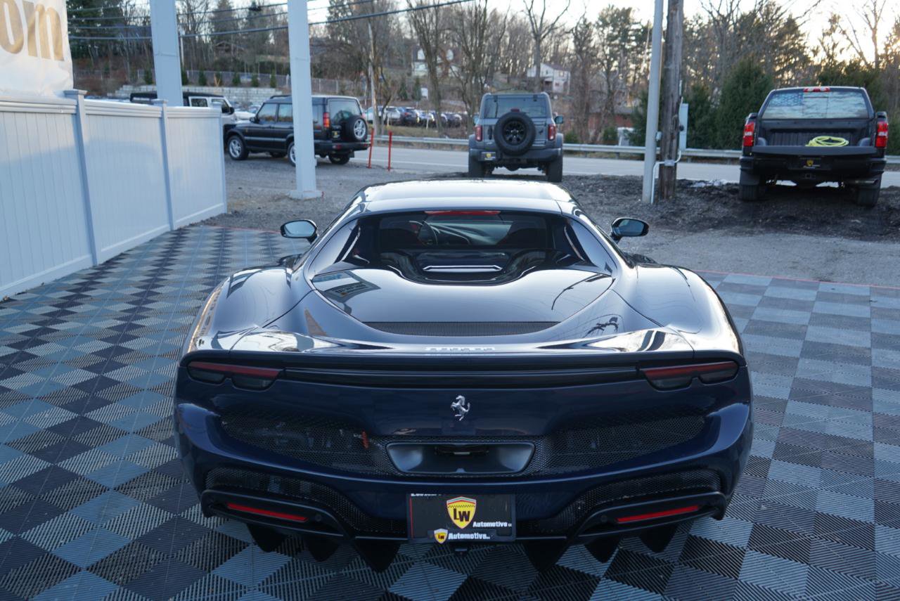 Used 2024 Ferrari 296 GTB image 7