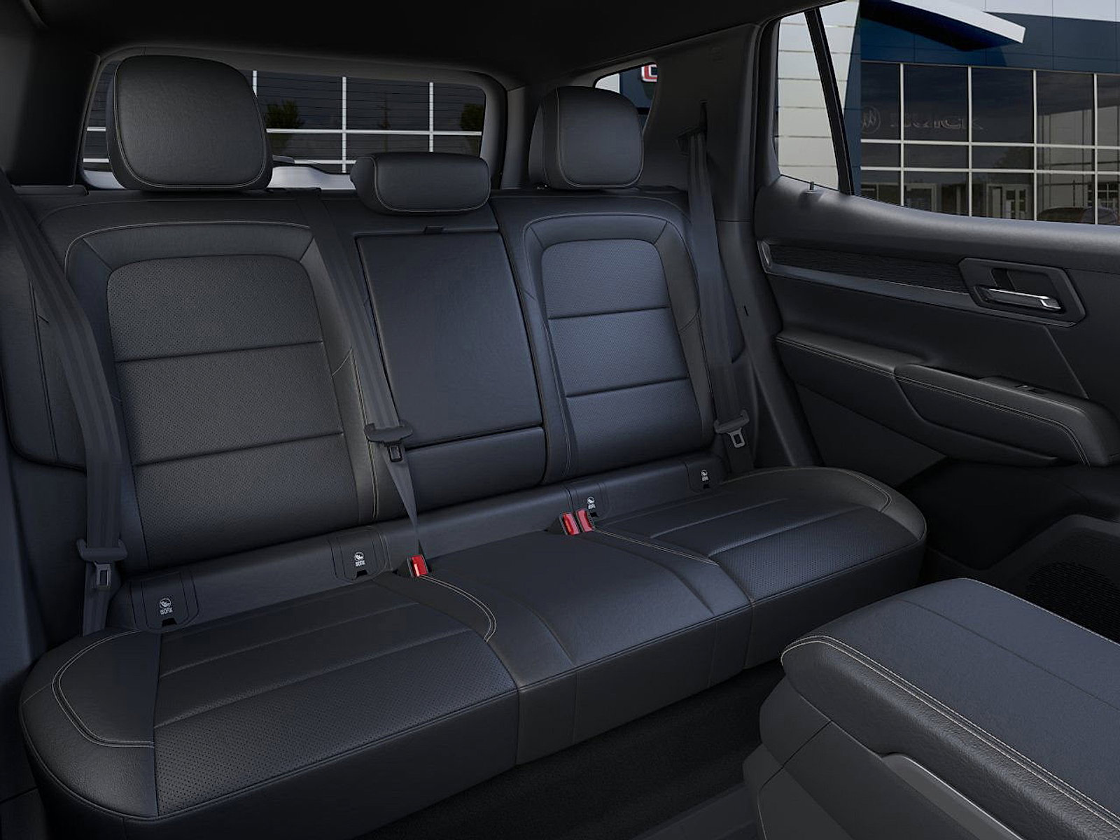 New 2026 GMC Terrain Elevation w/ Elevation Premium Package image 17