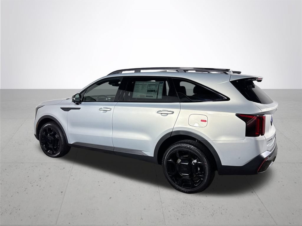 New 2026 Kia Sorento SX Prestige AWD/4WD image 8