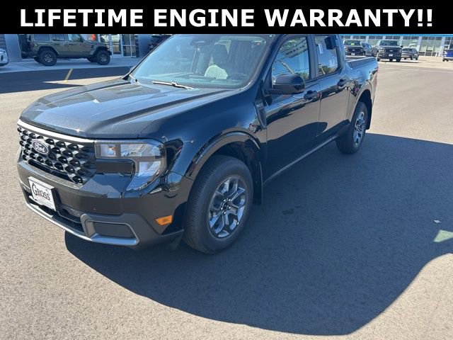 New 2025 Ford Maverick XLT w/ XLT Luxury Package image 4