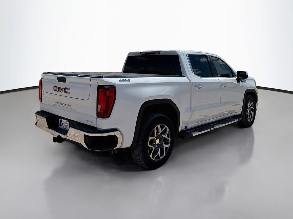 Used 2025 GMC Sierra 1500 SLT AWD/4WD image 7