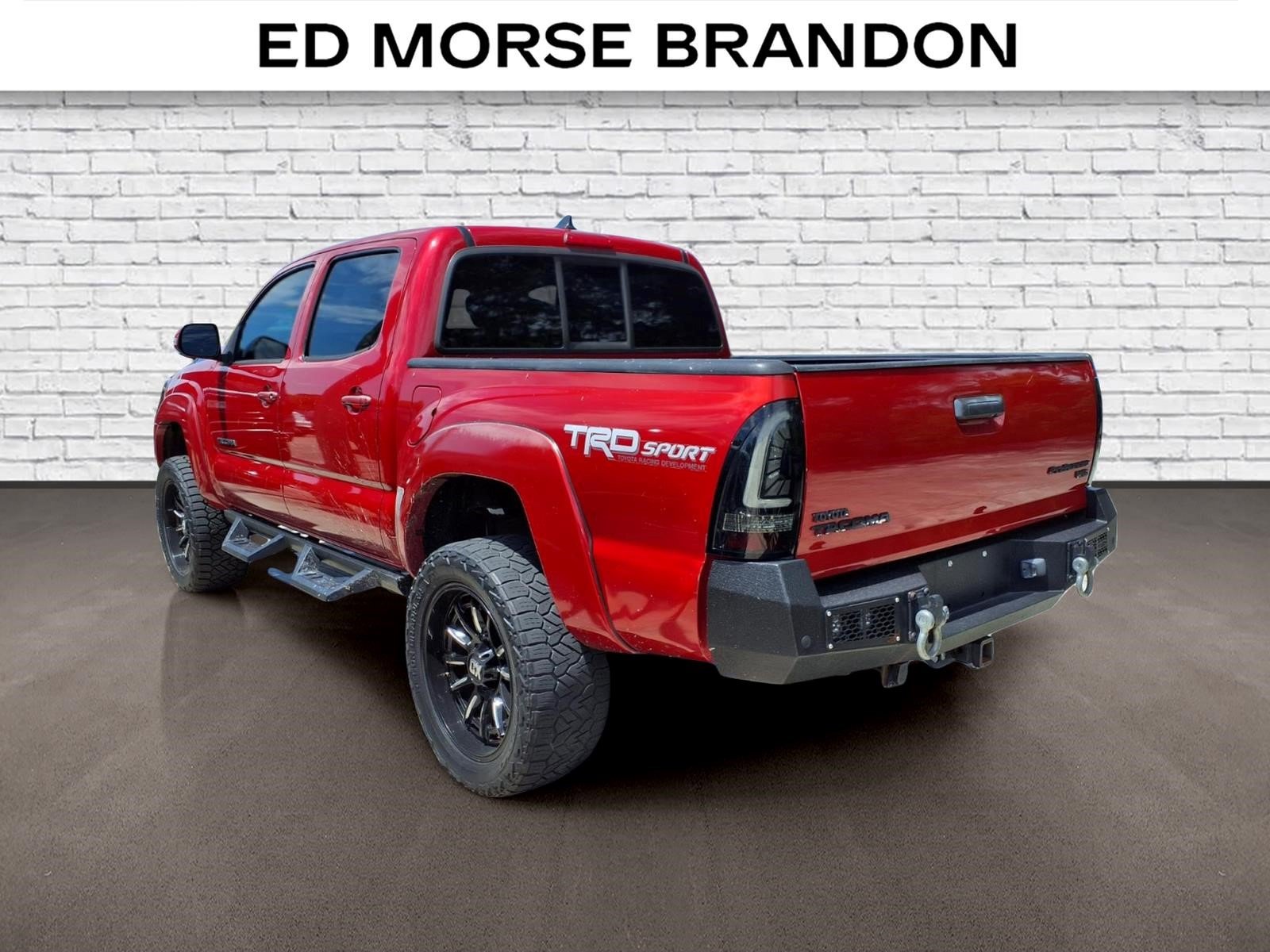 Used 2015 Toyota Tacoma PreRunner w/ TRD Sport Package RWD image 7