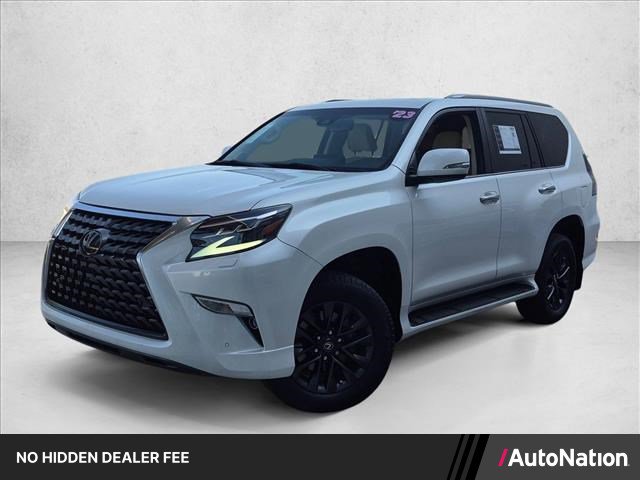 Used 2023 Lexus GX 460 Premium w/ Premium Package AWD/4WD image 1