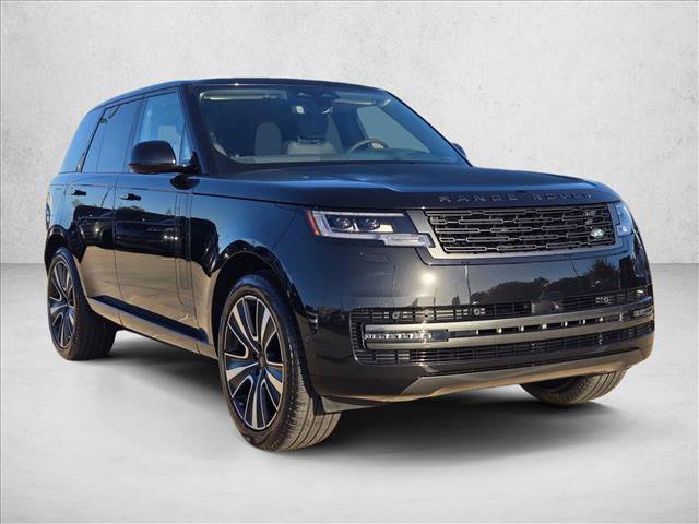 New 2026 Land Rover Range Rover SE AWD/4WD image 7