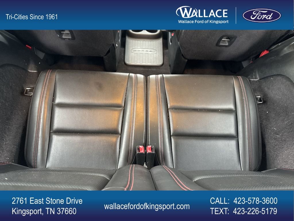 Used 2017 Dodge Durango R/T w/ Trailer Tow Group IV image 29