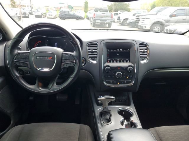 Used 2018 Dodge Durango SXT w/ Quick Order Package 2BB AWD/4WD image 29
