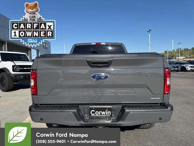 Used 2018 Ford F150 XLT w/ Equipment Group 302A Luxury AWD/4WD image 5