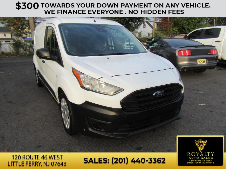 Used 2019 Ford Transit Connect XL image 7
