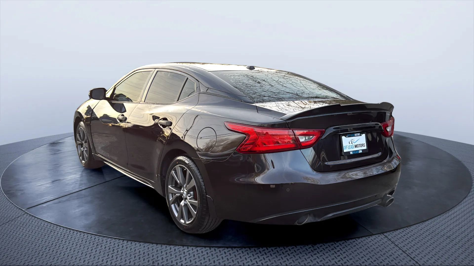 Used 2016 Nissan Maxima 3.5 SV image 3