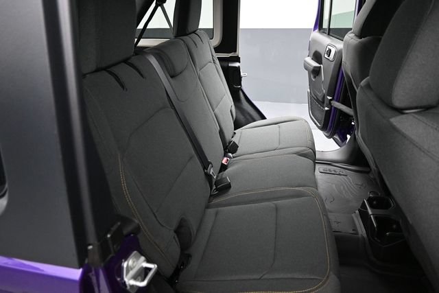 New 2026 Jeep Wrangler Unlimited Sport AWD/4WD image 16