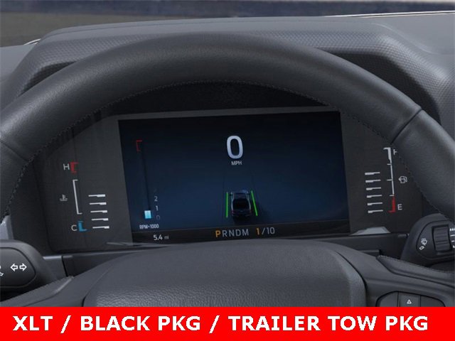 New 2025 Ford Ranger XLT w/ Black Appearance Package image 41