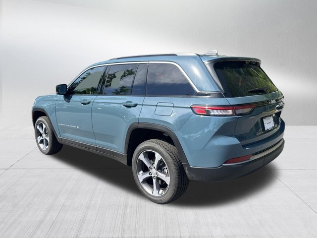 New 2026 Jeep Grand Cherokee Limited w/ Luxury Tech Group II RWD image 7