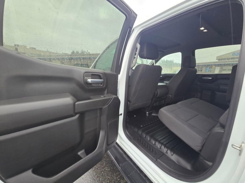 Used 2023 Chevrolet Silverado 1500 W/T w/ WT Safety Package image 11