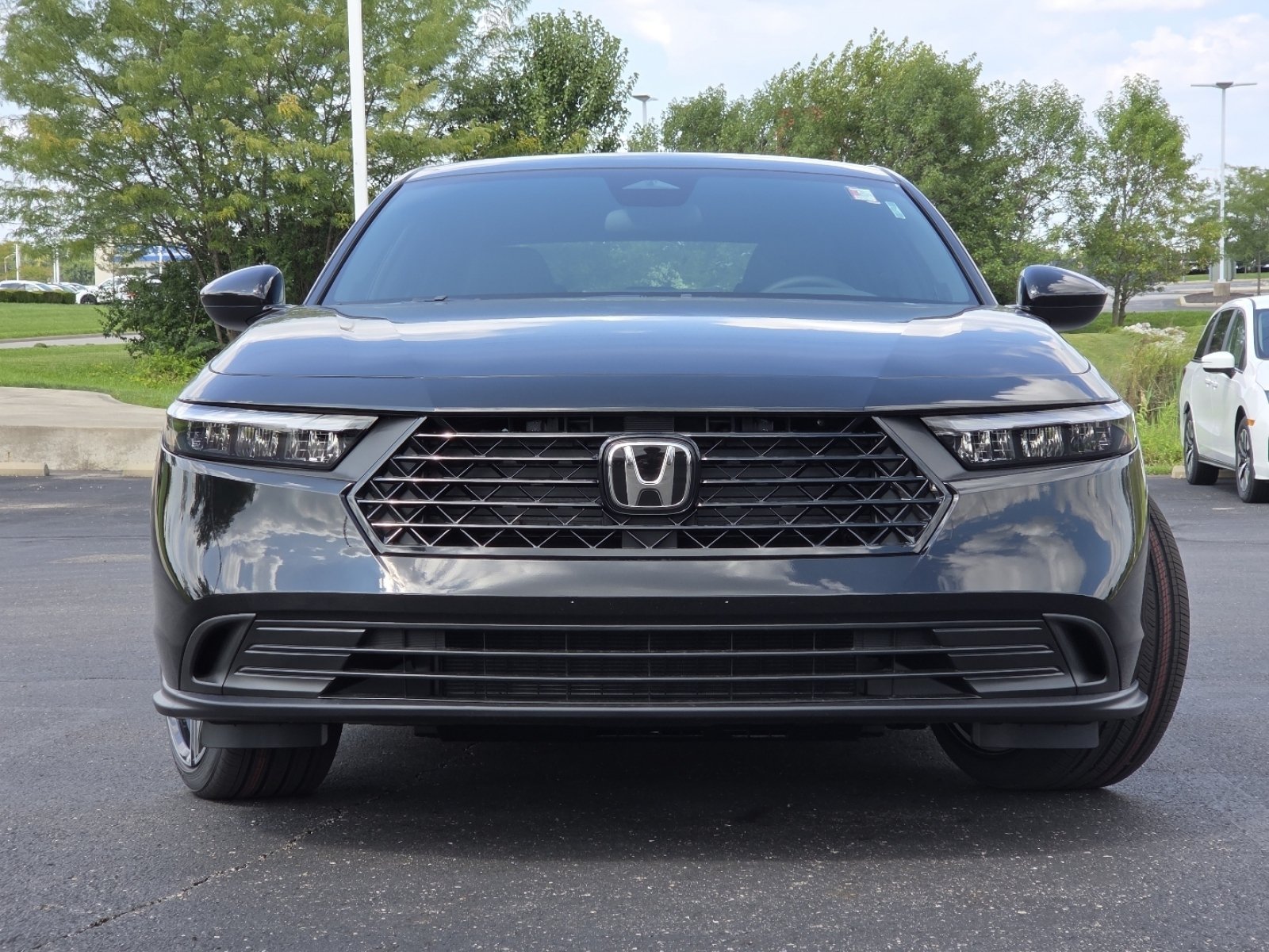 New 2026 Honda Accord Sport image 12