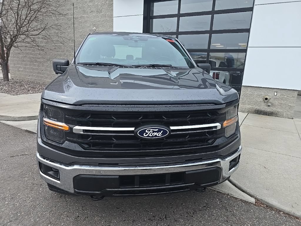 Used 2024 Ford F150 XLT w/ Mobile Office Package AWD/4WD image 2