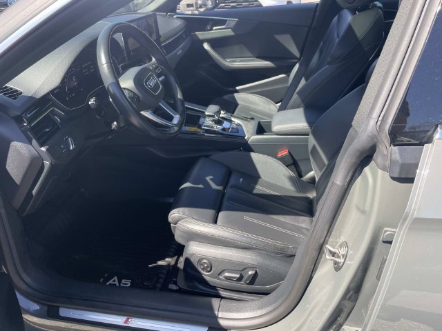 Used 2023 Audi A5 2.0T Premium Plus w/ Premium Plus AWD/4WD image 23
