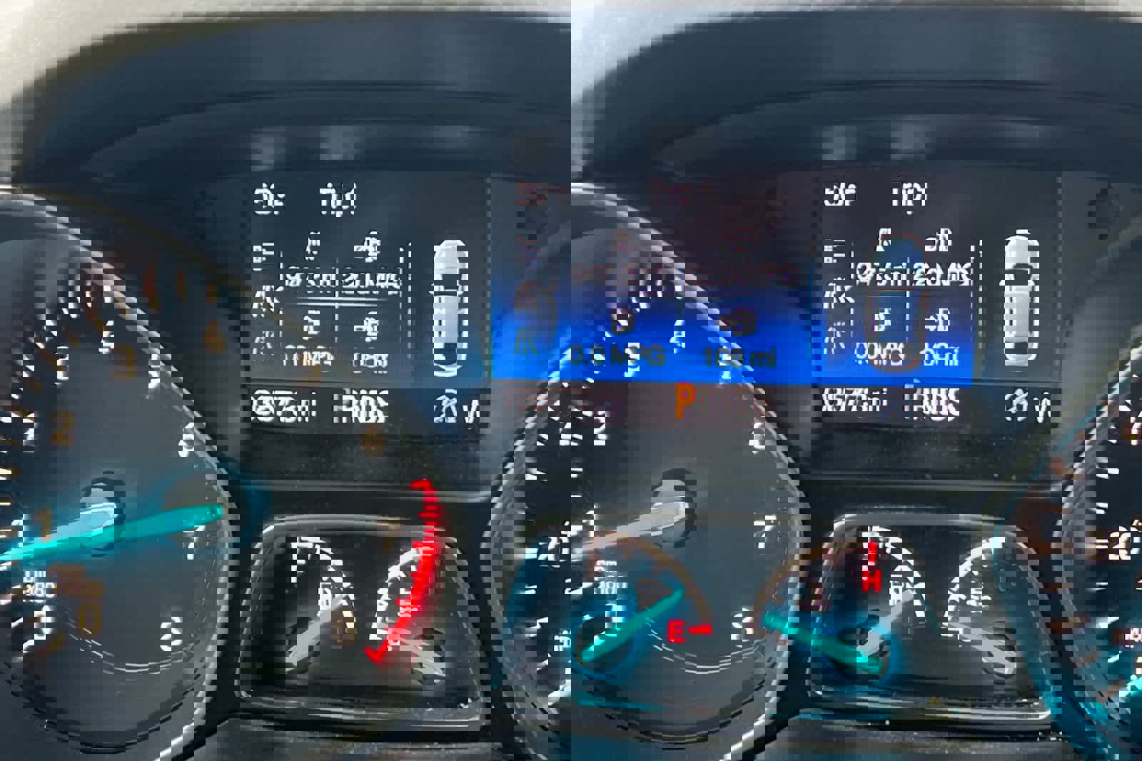 Used 2019 Ford Escape SEL image 22