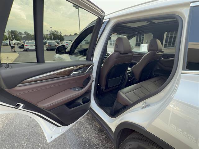 Used 2020 BMW X3 xDrive30i w/ Convenience Package AWD/4WD image 23