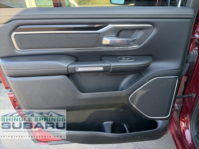 Used 2021 RAM 1500 Laramie image 25