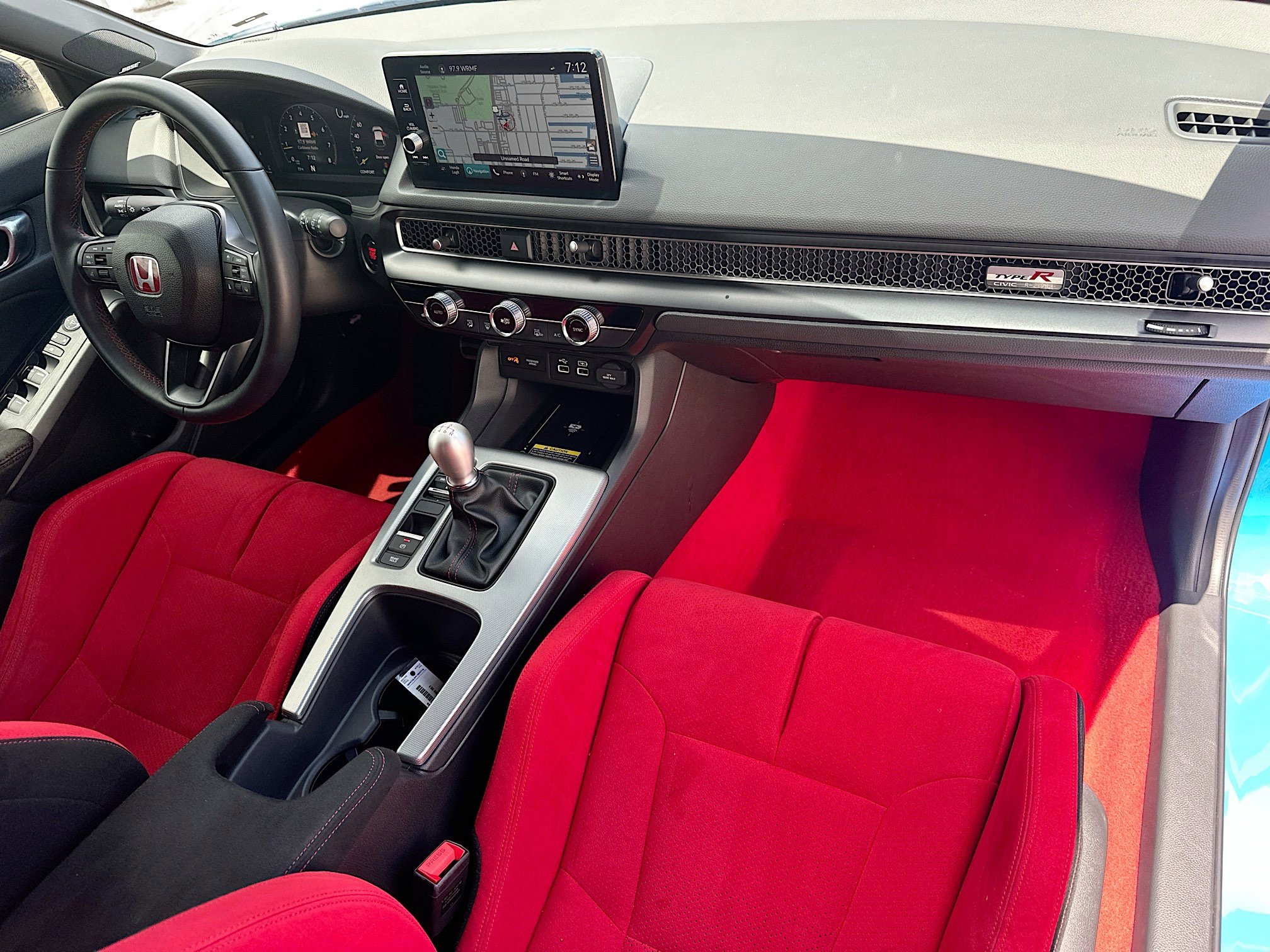 Used 2024 Honda Civic Type R image 29