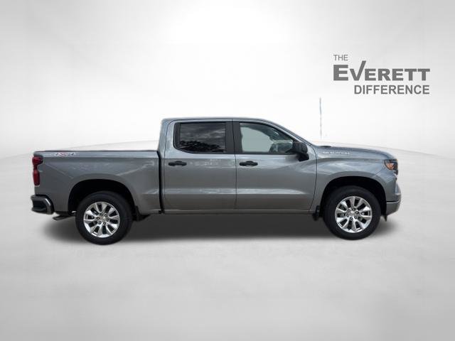 New 2026 Chevrolet Silverado 1500 Custom AWD/4WD image 8