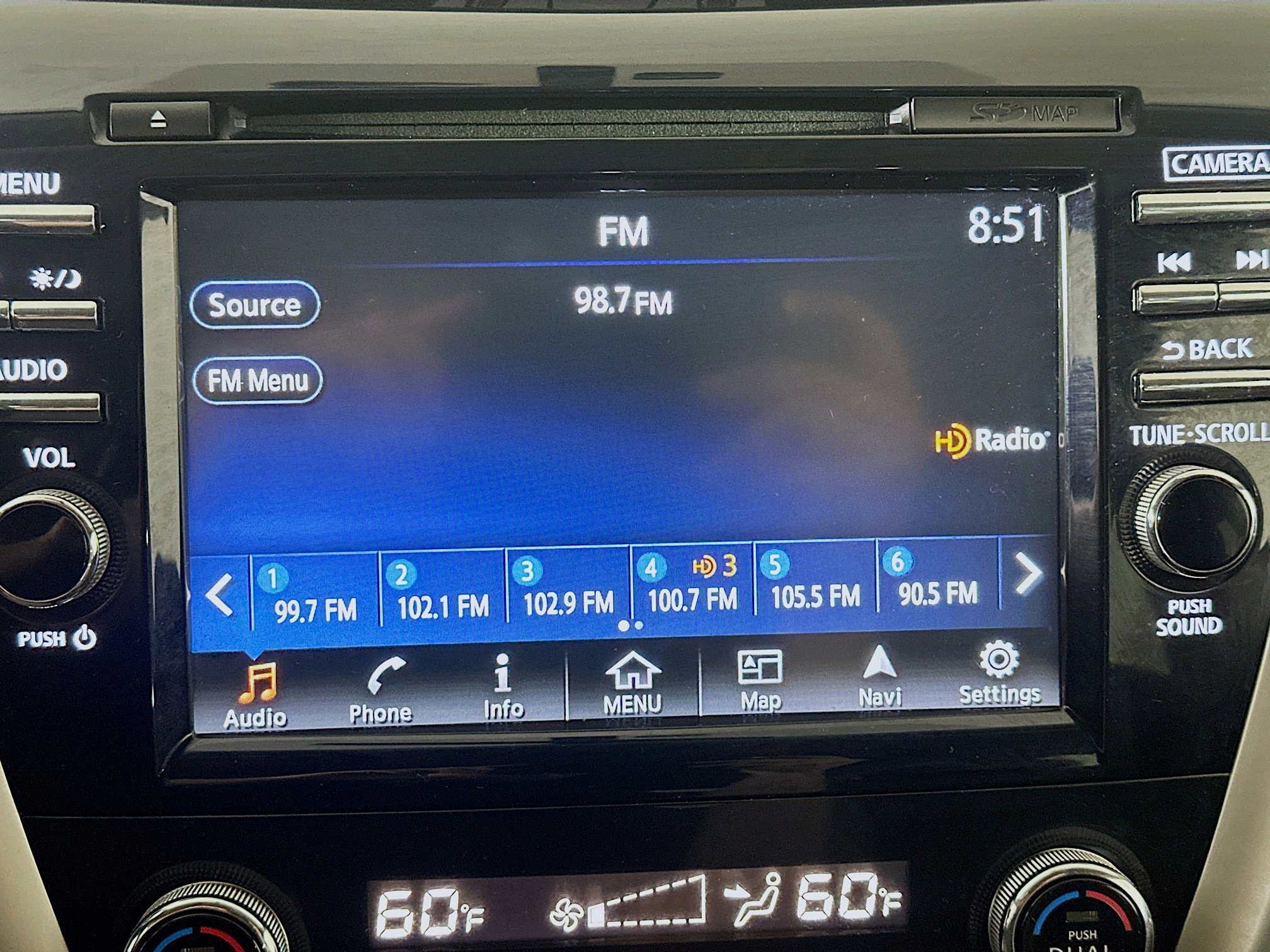 Used 2018 Nissan Murano Platinum w/ Cargo Package image 19