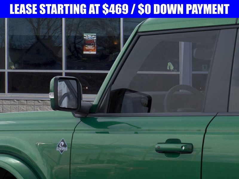 New 2025 Ford Bronco Outer Banks image 22