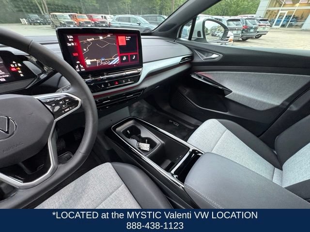 Certified 2023 Volkswagen ID.4 Pro AWD/4WD image 32