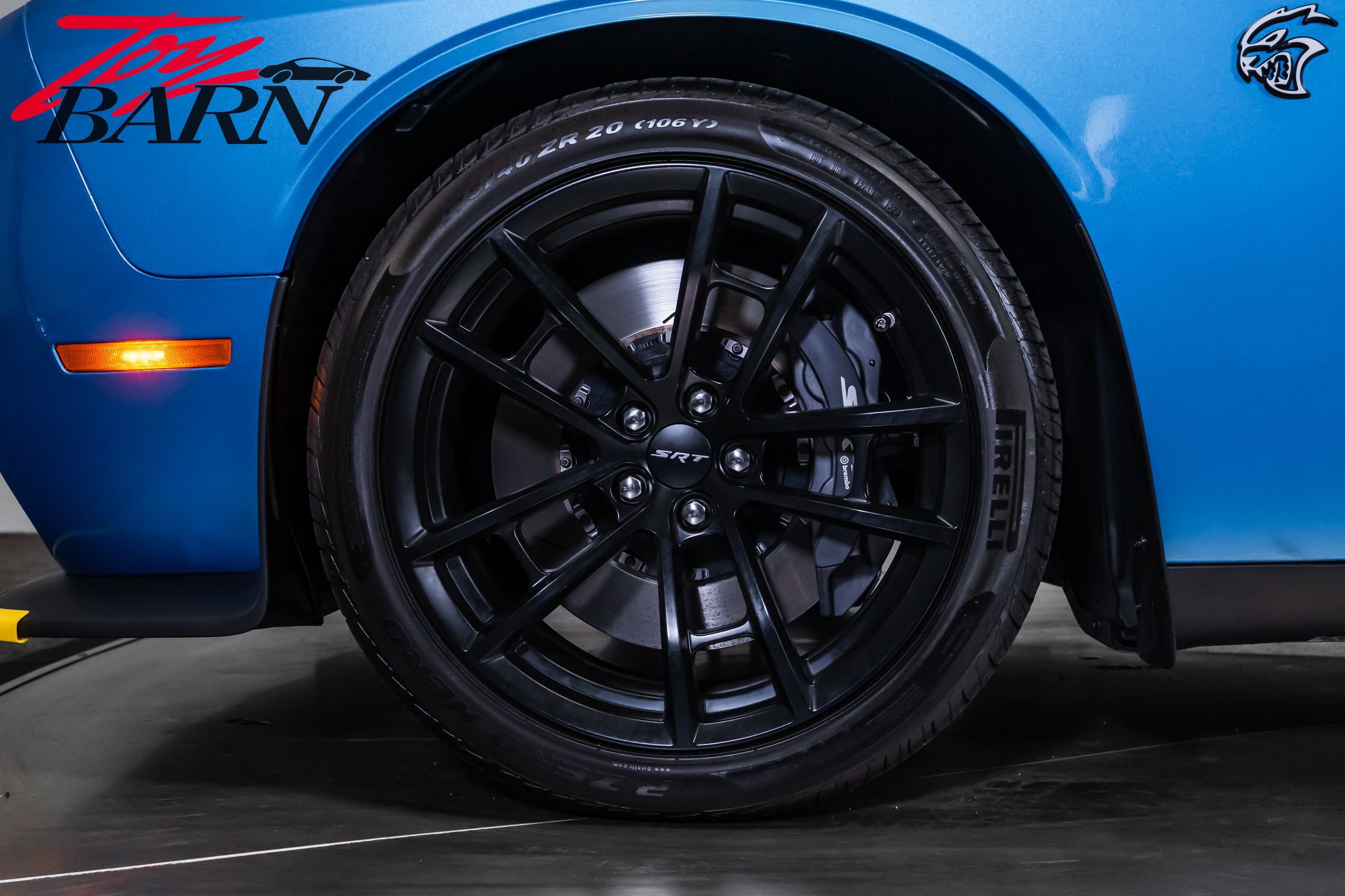 Used 2023 Dodge Challenger SRT Hellcat RWD image 17