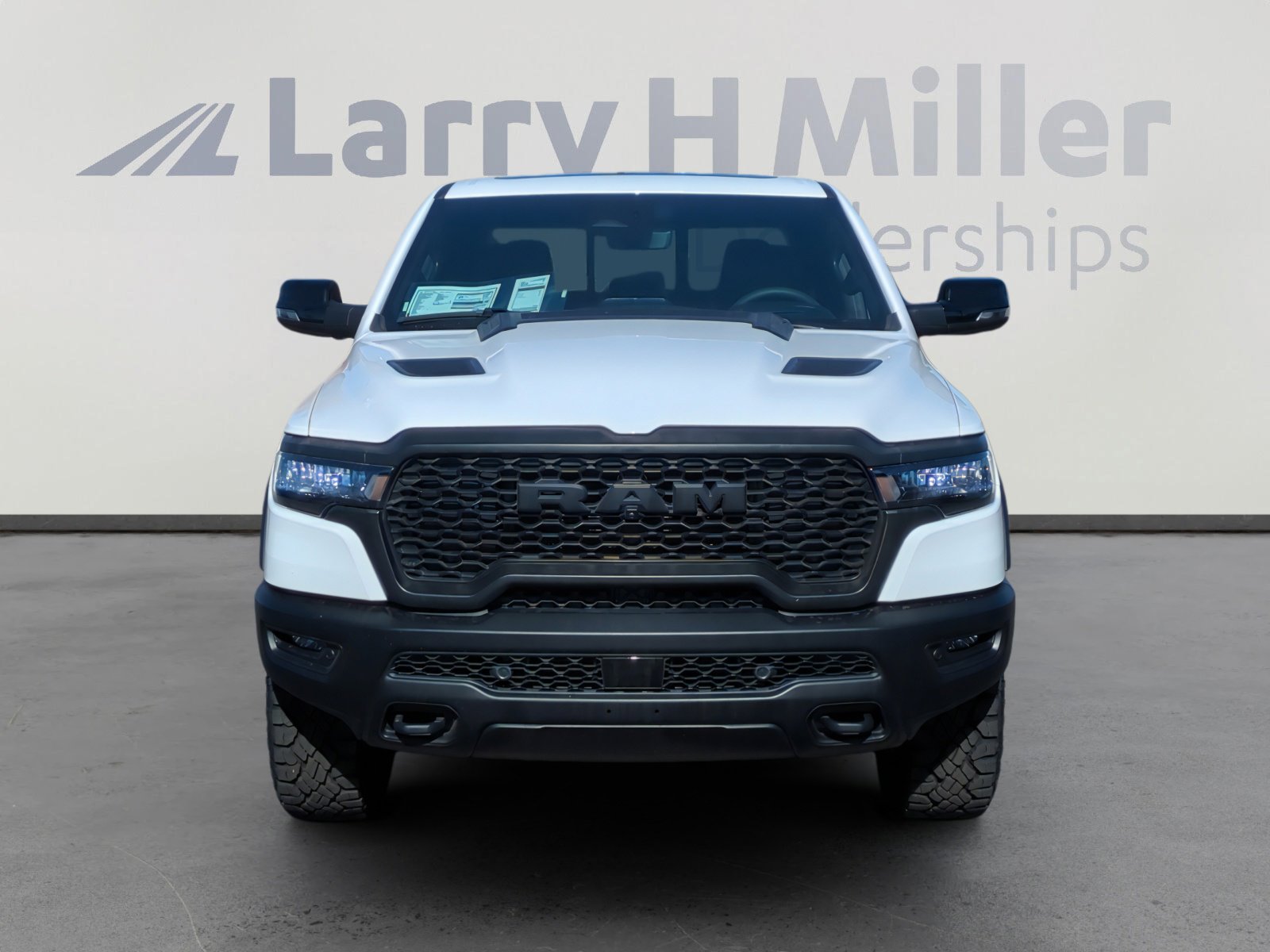 New 2026 RAM 1500 Rebel w/ Advanced Safety Group II image 8