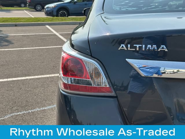 Used 2015 Nissan Altima 2.5 SV w/ Convenience Package FWD image 38