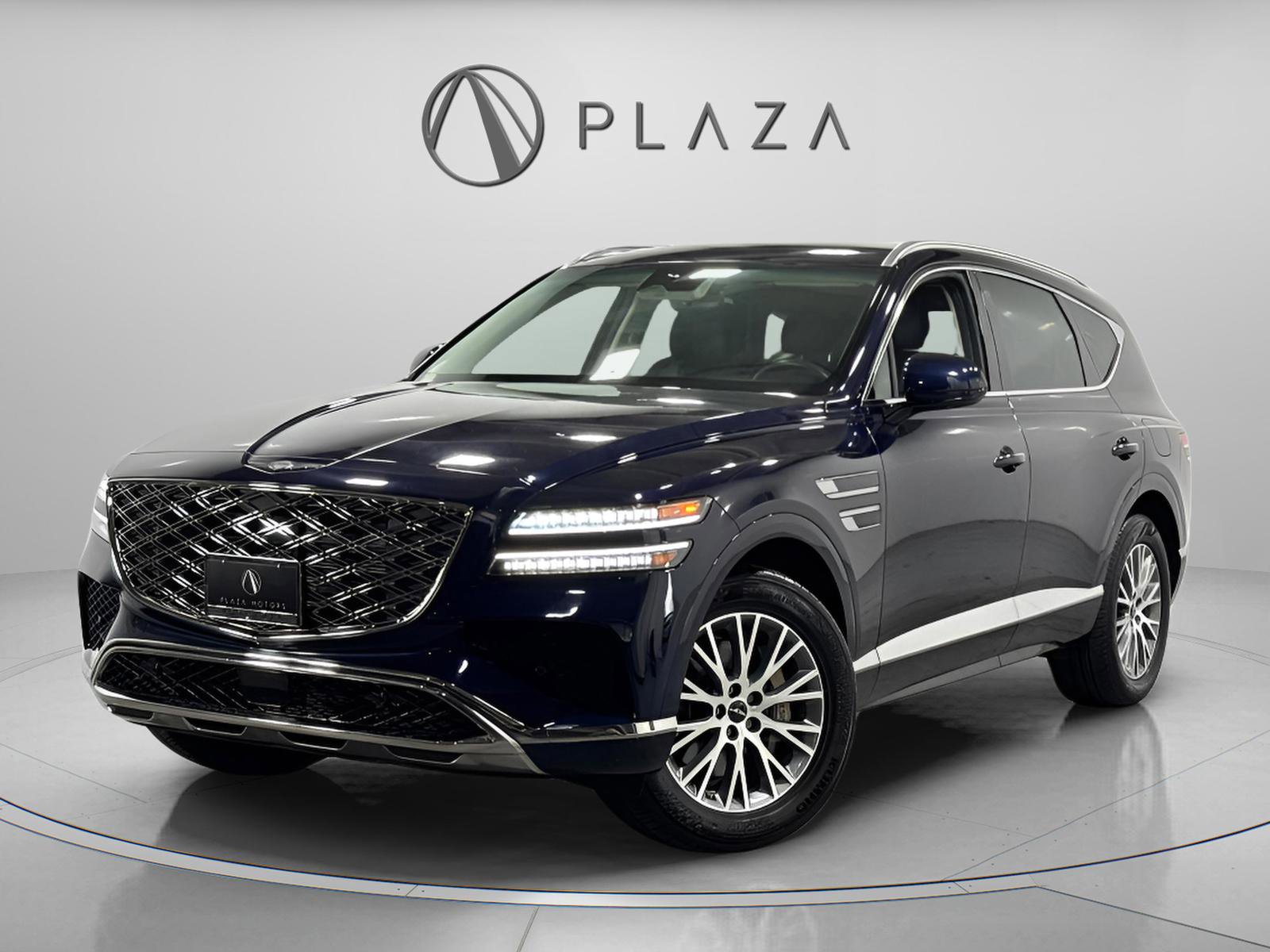 Used 2025 Genesis GV80 2.5T Standard image 1