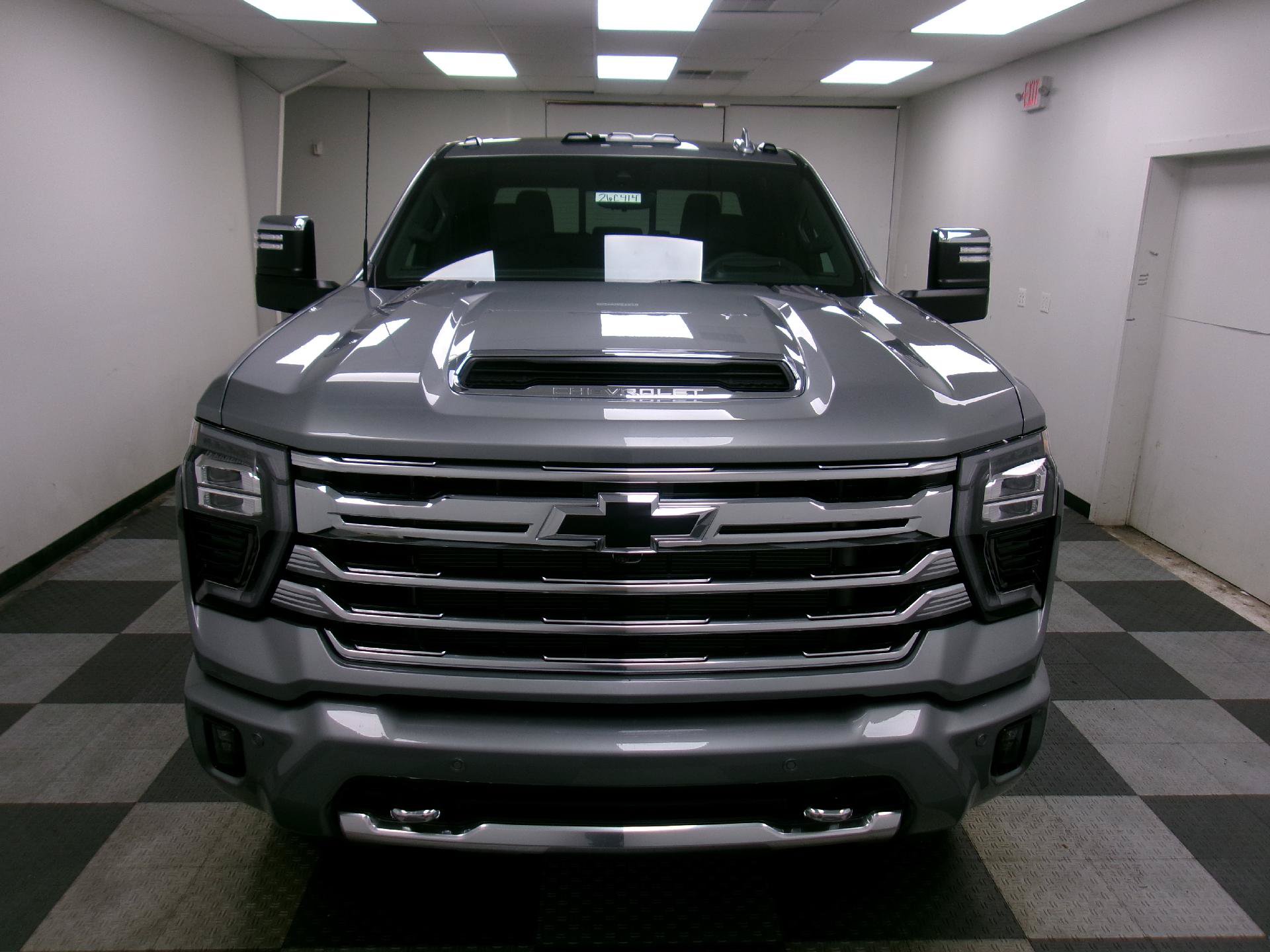 New 2026 Chevrolet Silverado 2500 High Country w/ Technology Package AWD/4WD image 16