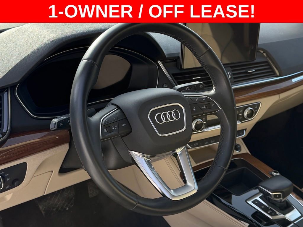 Used 2023 Audi Q5 e Premium Plus w/ Premium Plus Package image 21
