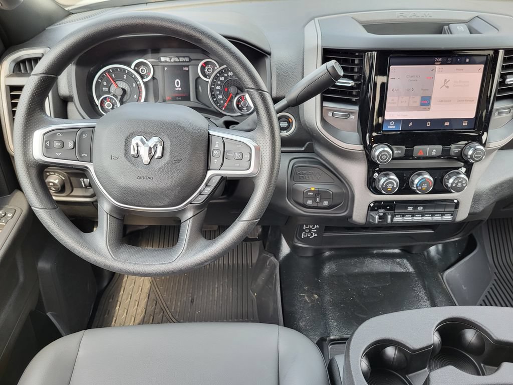 New 2026 RAM 2500 Tradesman AWD/4WD image 28
