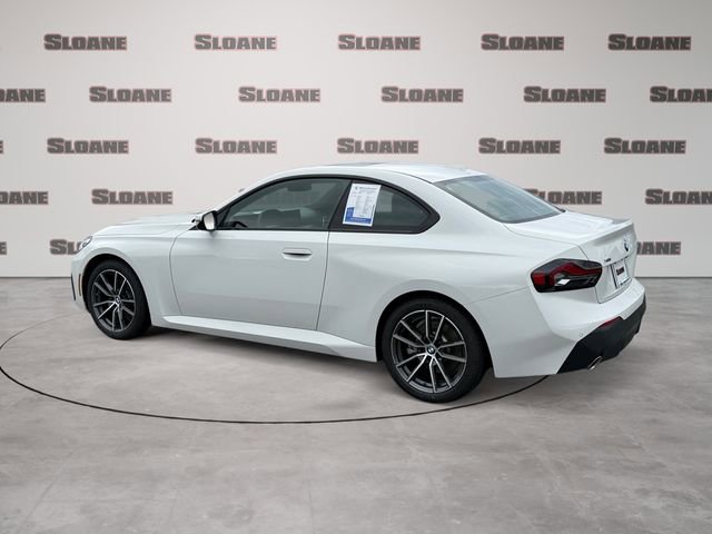 Certified 2025 BMW 230i xDrive Coupe w/ Convenience Package image 3